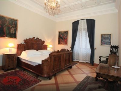 Grad Strmol Otel Cerklje na Gorenjskem Dış mekan fotoğraf