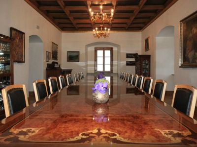 Grad Strmol Otel Cerklje na Gorenjskem Dış mekan fotoğraf