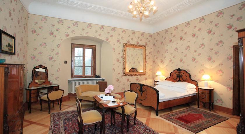 Grad Strmol Otel Cerklje na Gorenjskem Dış mekan fotoğraf